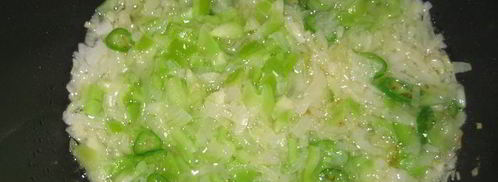 баклажановая икра. Шаг 9