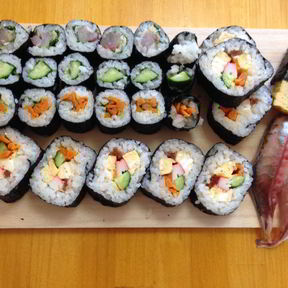 Постные закуски