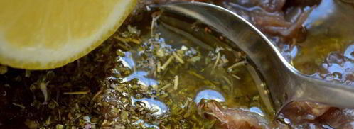 диетическая икра из баклажанов. Шаг 4