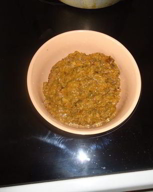 Грибная икра