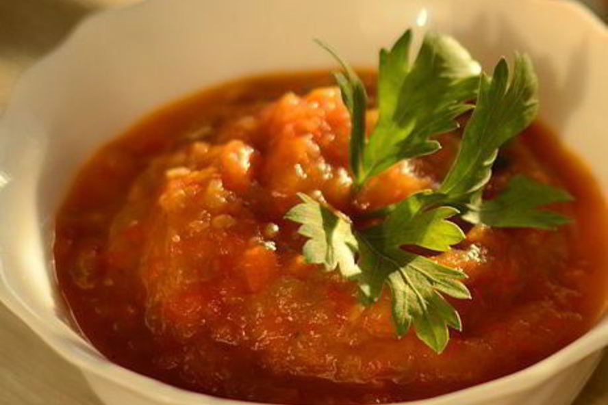 Рецепт икра баклажанная