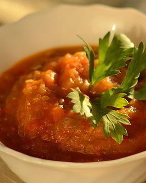 Икра баклажанная