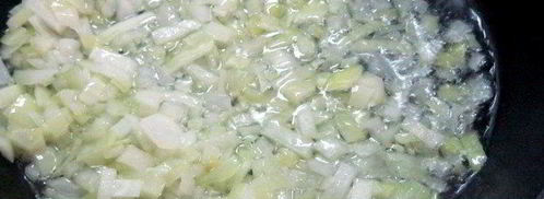 икра грибная. Шаг 2