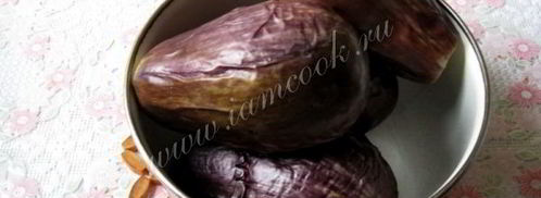 икра из баклажанов и перца по-донецки. Шаг 5