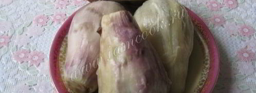 икра из баклажанов и перца по-донецки. Шаг 6