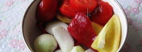 икра из баклажанов и перца по-донецки. Шаг 7