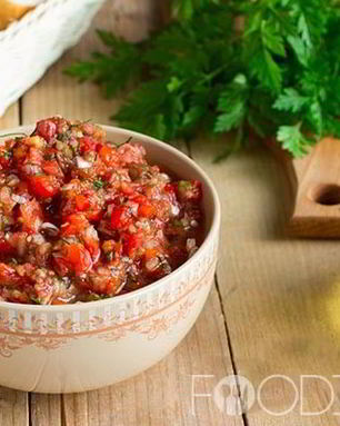 Икра из баклажанов Пальчики оближешь