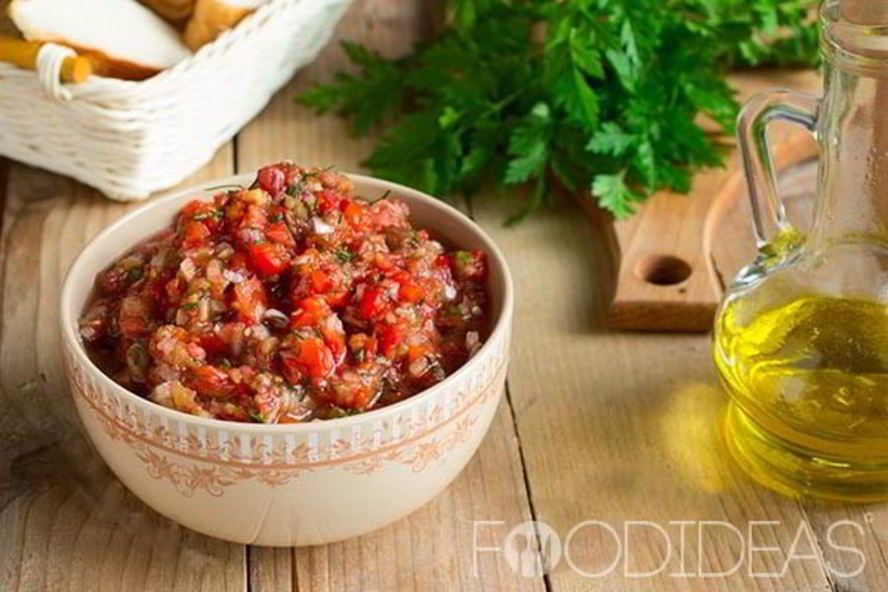 Рецепт икра из баклажанов пальчики оближешь