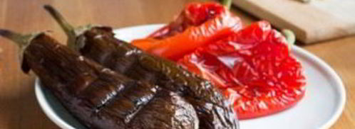 икра из баклажанов пальчики оближешь. Шаг 2