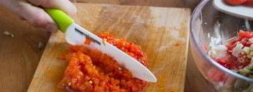 икра из баклажанов пальчики оближешь. Шаг 8