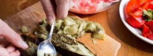 икра из баклажанов пальчики оближешь. Шаг 9