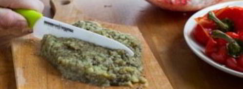 икра из баклажанов пальчики оближешь. Шаг 10