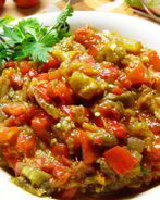 Икра из баклажанов в мультиварке