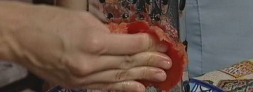 икра из баклажанов. Шаг 6