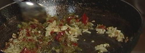 икра из баклажанов. Шаг 7