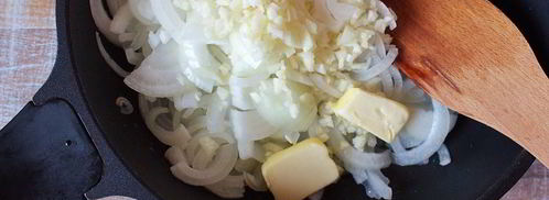 икра из груздей. Шаг 3