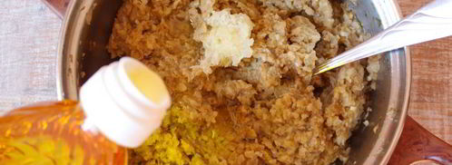 икра из груздей. Шаг 6