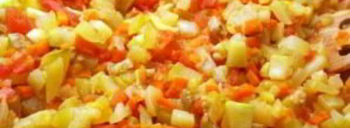 икра из кабачков на зиму без стерилизации. Шаг 3