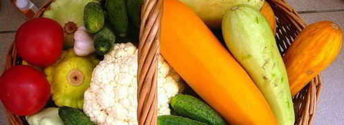 икра из печеных овощей. Шаг 7