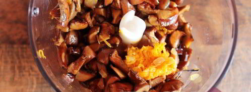 икра из рыжиков. Шаг 4