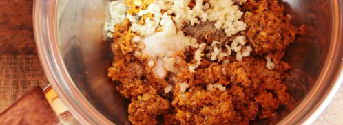 икра из рыжиков. Шаг 5