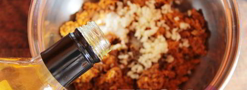 икра из рыжиков. Шаг 6