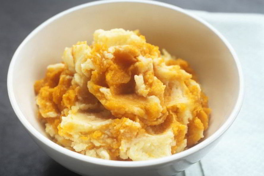 Рецепт икра из тыквы