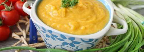 икра из тыквы. Шаг 13