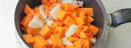 икра из тыквы. Шаг 7