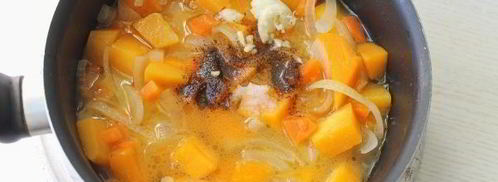 икра из тыквы. Шаг 9