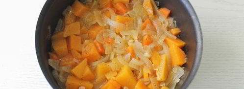 икра из тыквы. Шаг 10