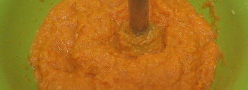 икра кабачковая без жарки. Шаг 13