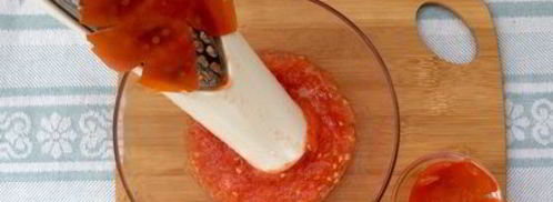 икра заморская — баклажанная. Шаг 3