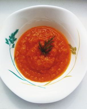 Икра заморская, кабачковая