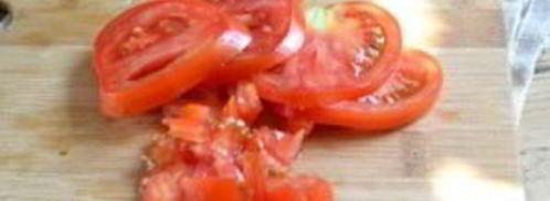 кабачковая икра без мясорубки. Шаг 4