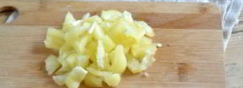 кабачковая икра без мясорубки. Шаг 5