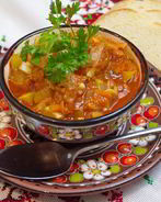 Кабачковая икра без жарки