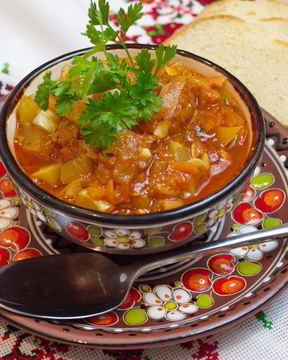 Кабачковая икра без жарки