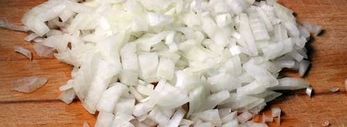 кабачковая икра кусочками. Шаг 2