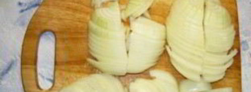 кабачковая икра на зиму с уксусом. Шаг 3