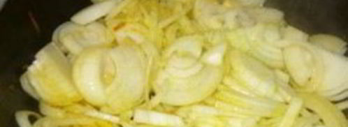 кабачковая икра на зиму с уксусом. Шаг 4