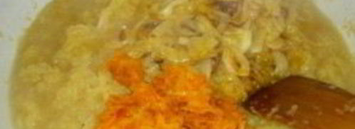 кабачковая икра на зиму с уксусом. Шаг 8