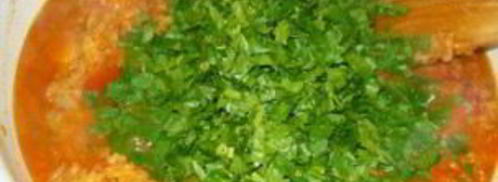 кабачковая икра на зиму с уксусом. Шаг 10