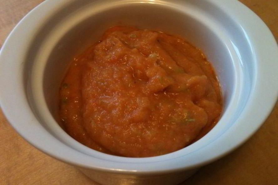 Рецепт кабачковая икра проще не бывает