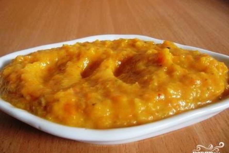 Рецепт кабачковая икра с баклажанами