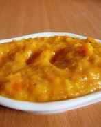 Кабачковая икра с баклажанами