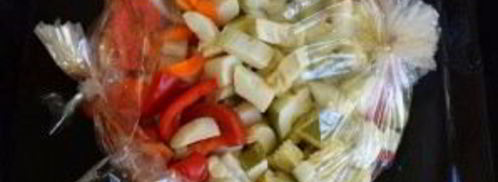 кабачковая икра с морковью и луком. Шаг 4