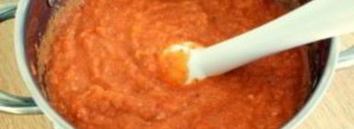 кабачковая икра с морковью и луком. Шаг 5