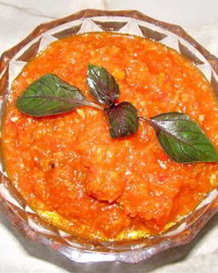 Кабачковая икра с морковью и майонезом