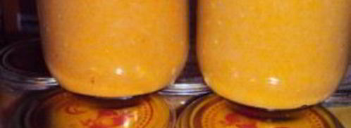 кабачковая икра с морковью и майонезом. Шаг 3